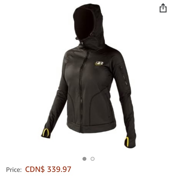 Body Glove paddle boarding jacket - Picture 2 of 7